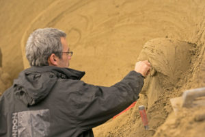 Jesolo Sand Nativity Preparativi 8