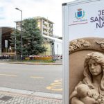Jesolo Sand Nativity 2021 Preparativi 04