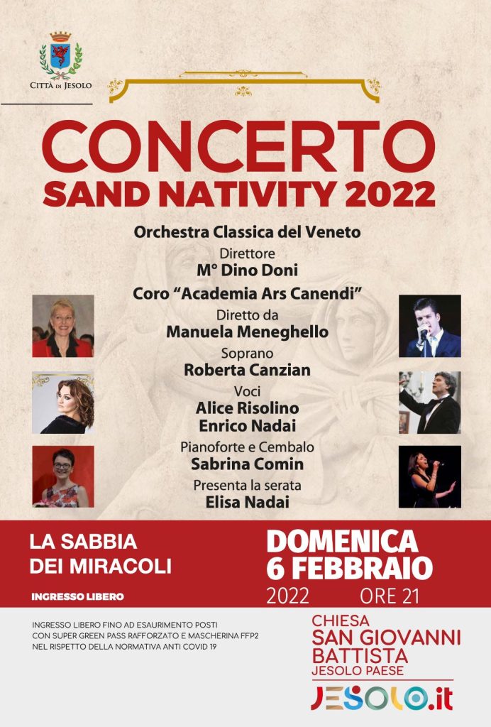 LOCANDINA concerto sand nativity 2022