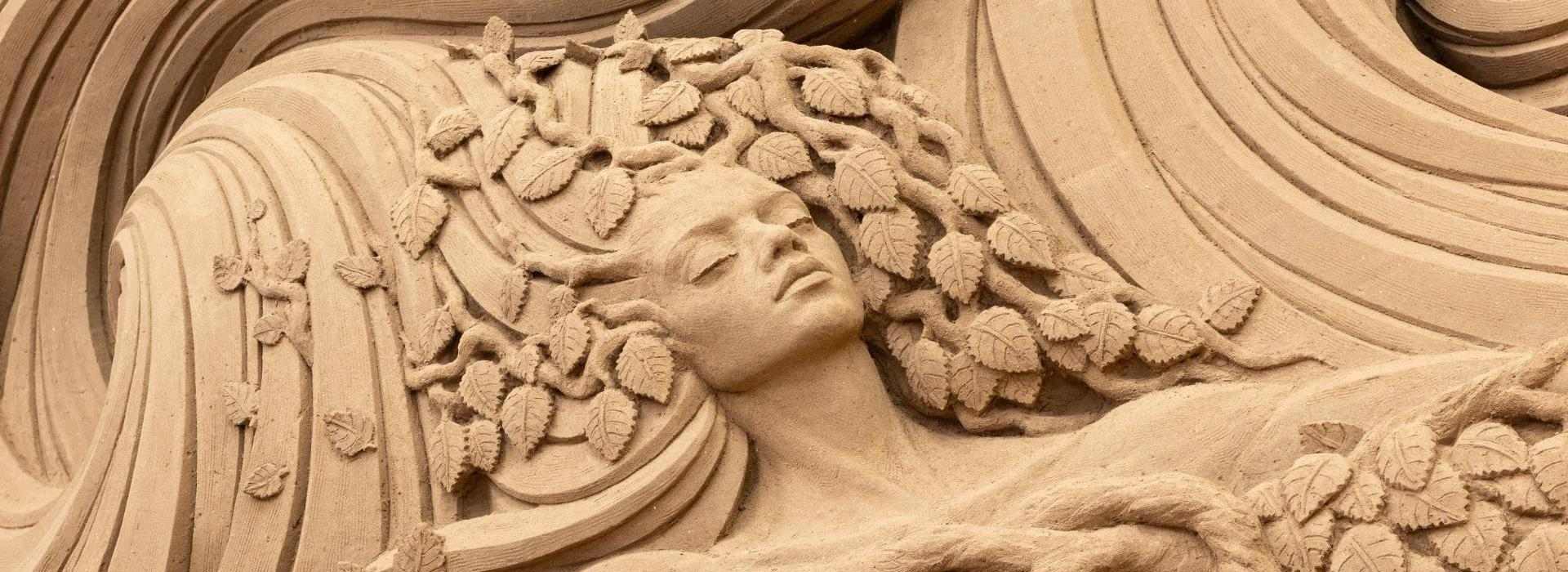 Jesolo Sand-Nativity 2026 Il Canto delle Donne Libere